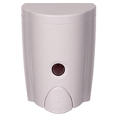 Plastic Manual Soap Dispenser DH6001VP